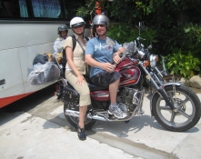 Tour SHN14: Sai Gon - Central Highland - Ho Chi Minh trail - Ha Noi 