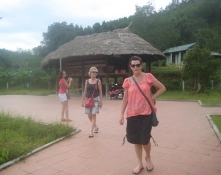 Tour HAQN4: Hoi An/Da Nang - Ho Chi Minh trail - Quang Ngai